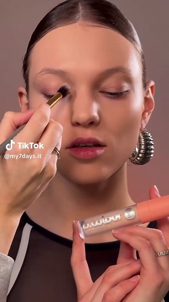 Liquid concealer 7DAYS✨ Flawless coverage, effortless feel! This liquid concealer blends seamlessly, covering dark circles and blemishes without feeling heavy 💕 Shop now at @MAQUILLALIA : art.81041 #my7days #makeup #makeupartist #makeuptutorial #makeuplover #makeupoftheday #beautyessentials #beautycommunity