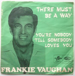 Frankie Vaughan - There Must Be A Way