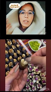 ‏شوفوا خرجوا العجب من حبة التمر #اكسبلور #المغرب