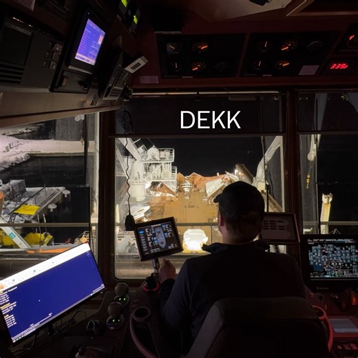 🌊 Treng du KADETTPLASS? Vi tek inn nye dekks- og maskinkadettar no for 2026 🤝 Legg inn søknaden din her: https://www.islandoffshore.com/positions-in-scandinavia | Island Offshore