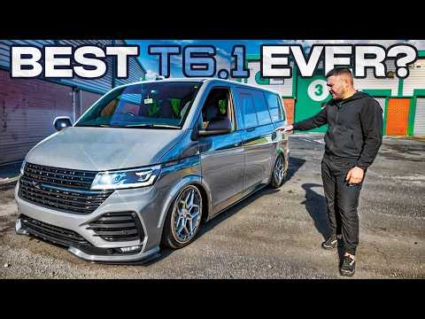 is this the BEST VW Transporter T6 1 on the market?