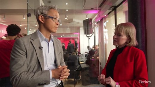 Recruit Holdings CEO Reviews AI's Impact On The Job Market Over The Past Year