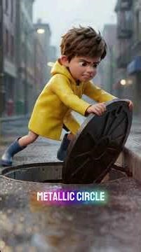 The SECRET of Round Covers 🤫