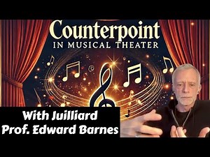 🎭 COUNTERPOINT in Musical Theater: A Broadway Maven Masterclass 🎶