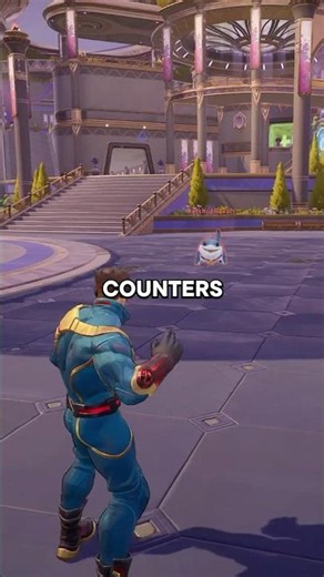 Cyclops Counters Jeff's Ultimate!
