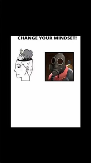 TF2 PYRO MINDSET (PYROCYNICAL EDITION)