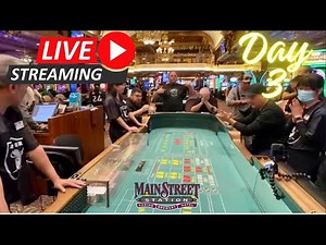 Hawaii Craps Shooters is live at the Main Street Station Casino!