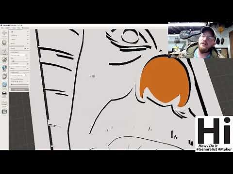 How I Do It - Simple Modification of an STL File in Meshmixer For 3d Printing