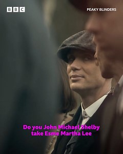 The Shelby family certainly know how to throw a party | BBC One