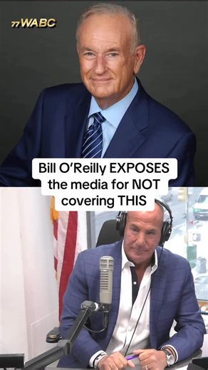WABC Radio on Instagram: "Bill O’Reilly joins Sid & Friends in the Morning and EXPOSES the media for NOT covering THIS STORY"