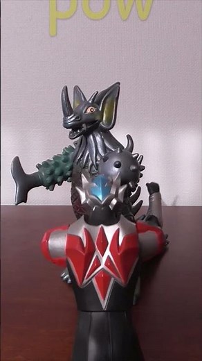 レイオニクス キール星人グランデがやってきた！ ウルトラギャラクシー大怪獣バトル #Shorts
