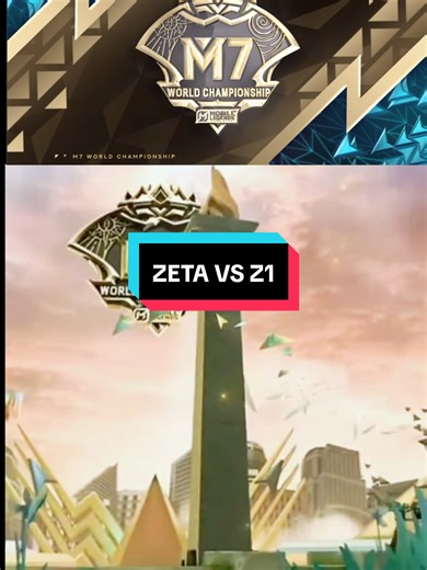 ZETA VS Z1#MLBBM7 #MLBB#fyppppppppppppppppppppppp #mlbbM7 #mlbbcreatorbase @CasterZyZyy @MLBB Creator Base