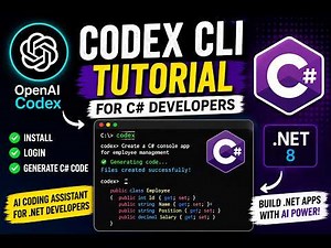 How to Install OpenAI Codex CLI on Windows
