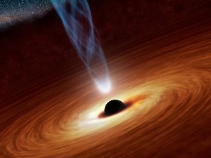 NASA talks black holes today (live video)