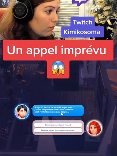 Un peu de drama dans les Sims 4 avec le mod de Lumpinou ! #sims #sims4 #modsims4 #sims4fr #simtoker