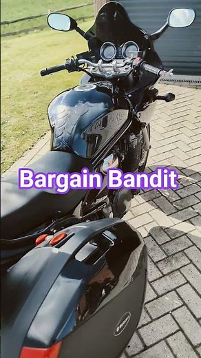 2003, Suzuki Bandit GSF1200 #motorcycle