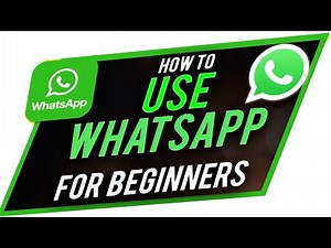 How to Use WhatsApp, Whatsapp Tutorial for Web, Android & iOS App 2021