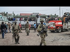 DRC: M23 rebels executed at least 21 civilians in Goma, Human Rights Watch says