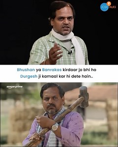 Josh Talks on Instagram: "Let’s hear the story behind how Durgesh Kumar joined the Hindi film industry and delivered some of his best performances. @durgesh.kumar.81 . . . . #durgesh #panchayat #panchayat3 #theatrearts #lapataladies #hindifilmindustry #ott #viral #joshtalks"