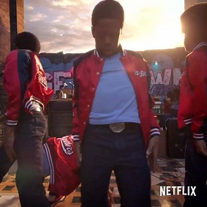 517K views · 2.8K reactions | You don't know what The Get Down is? Now on Netflix. | The Get Down | Facebook