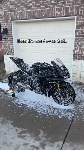 Suzuki GSXR 750 Bike Mods and Upgrades