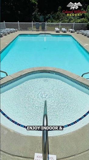 Colonel Williams Resort & Suites | Perfect Family & Weekend Getaway