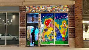 Magic mushroom dispensary opens in Winnipeg's Osborne Village