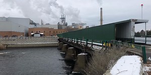 Proposal to transform Escanaba Mill, retain 1,200  jobs gets first green light