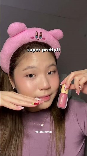 super pigmented liquid blushes! #produklokal #brandlokalindonesia #liquidblush #blushlover