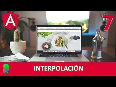 Angular Course. Interpolation. Video 7