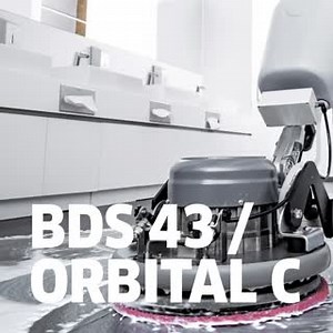 21 reactions · 15 shares | Our new orbital single-disc machine BDS...