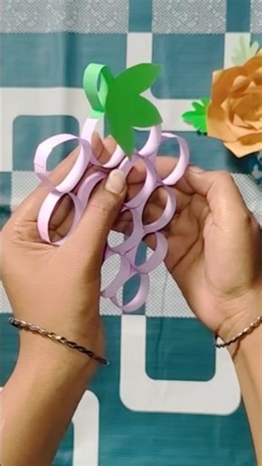 Diy easy paper making ideas/#craft #shortsfeed