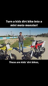 Why Mini-Motos Are Better Than Superbikes 👉 watch now and get behind the scenes at RevZilla: http://rvz.la/4guqvJU • Eager to try a motorcycle track day, but intimidated by the cost or the speeds? Give mini moto a try! It’s Zack and Ari’s favorite form of track riding, and in this video the guys will walk you through your options for choosing the right ride for your mini-moto riding pleasure. #RevZilla #MiniMoto #motorcycle #motorcycles #trackday #minibike #HondaGrom #Ohvale #minigp #Honda #Kaw