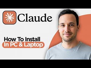 How to Install Claude In PC & Laptop (2026 Step by Step Guide)