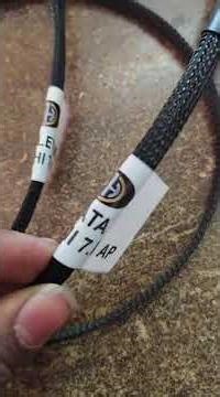 DELPHI 7.1 ECM FLASHING CABLE