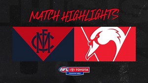 Highlights: Melbourne v Sydney
