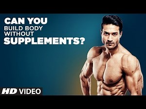 Can you build BODY without Supplements? - Guru Mann Fitness Tips || Health and Fitness