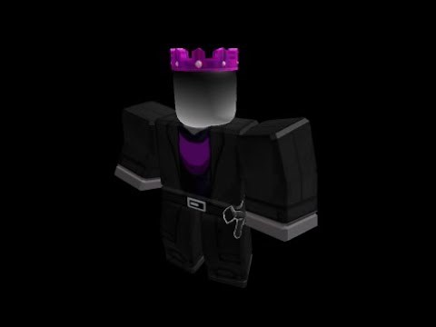 How to (basically) make a TDS Fallen Swordmaster Avatar | Roblox