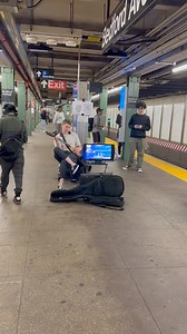 145K views · 751 reactions | Guitar Hero busking  #subwaycreatures | SubwayCreatures | Facebook