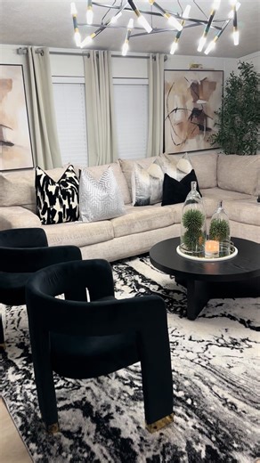 Vibes #mekiasinteriors #fyppppppppppppppppppppppp #interiordesign #livingroom #black