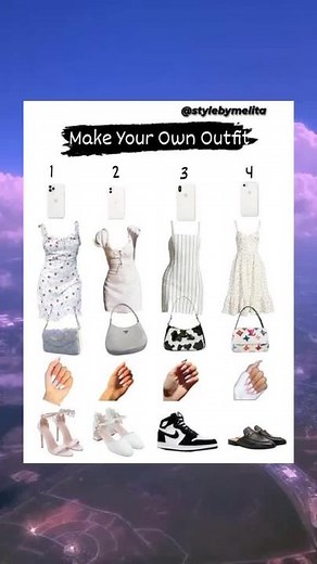 Create Your Own Outfit: Step-by-Step Guide