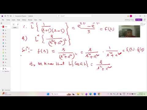 Lecture 4_Convolution Theorem