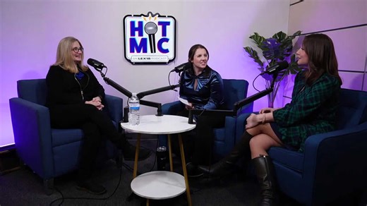 Hot Mic Podcast ep. 21: Bourbon, horses & hospitality - why Lexington wins hearts