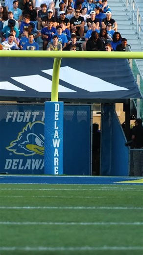 Your undefeated Blue Hens 💨 | Delaware Football