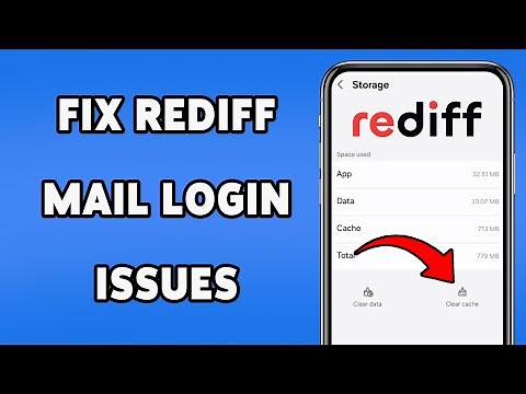 How To Fix Rediff Mail Login Issues 2025 | Troubleshoot Rediffmail Sign-In Problems
