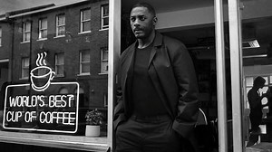 Idris Elba looks dapper in ad for in Calvin Klein Menswear