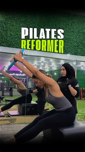 𝘼𝘽𝙎𝙊𝙇𝙐𝙏𝙀𝙁𝙄𝙏 - 𝙆𝙚𝙗𝙤𝙣 𝙅𝙚𝙧𝙪𝙠 𝙓𝙩𝙚𝙣𝙨𝙞𝙤𝙣 on Instagram: ". Bukan cuma olahraga, tapi self-care dengan hasil nyata. Pilates Reformer membantu tubuh lebih seimbang, kuat, dan aligned. Latihan yang lembut, tapi efeknya luar biasa. 📍 AbsoluteFit #PilatesReformer #AbsoluteFit #MoveBetter —— Warga Jakarta & sekitarnya, yuk mulai dari sekarang 🤍 Karena olahraga itu bukan soal siapa paling kuat, tapi siapa yang paling konsisten ✨ Di AbsoluteFit, nge-gym jadi lebih nyaman, aman, d