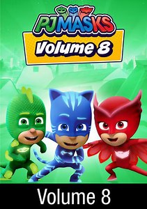 PJ Masks: Wolfies of the Pagoda