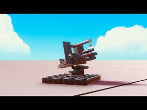 Mini Gatling gun tutorial (Trail Makers)