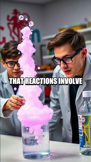 The Secrets of Chemical Reactions: Unveiling the Science of Changes